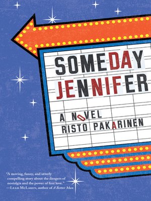 Someday Jennifer - ebook